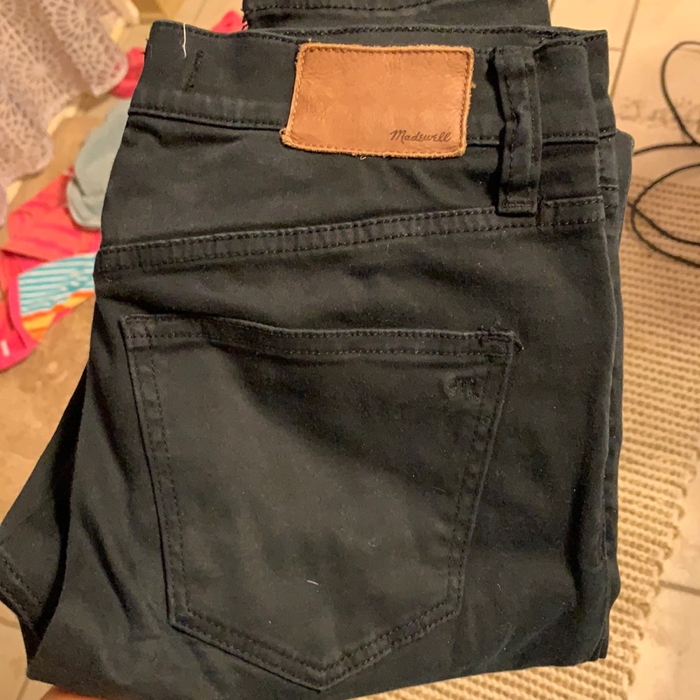 Madewell jeans SOFT